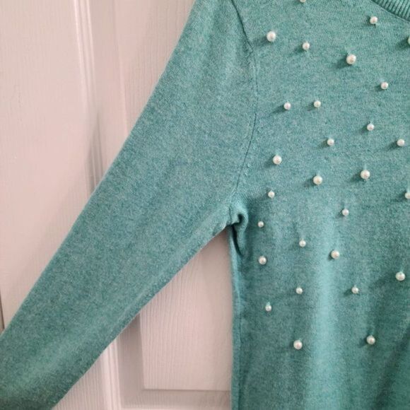 Target Andeawy Sweater with White Little Pearls‎ - Picture 6 of 9